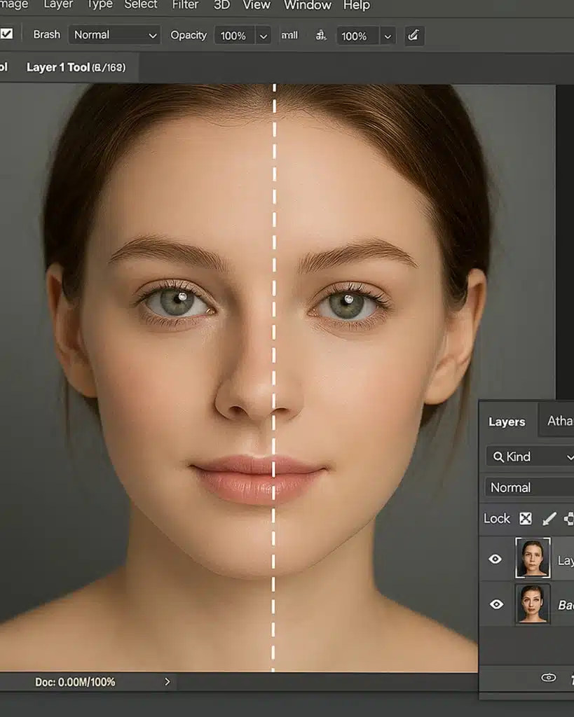 Photo Retouching
