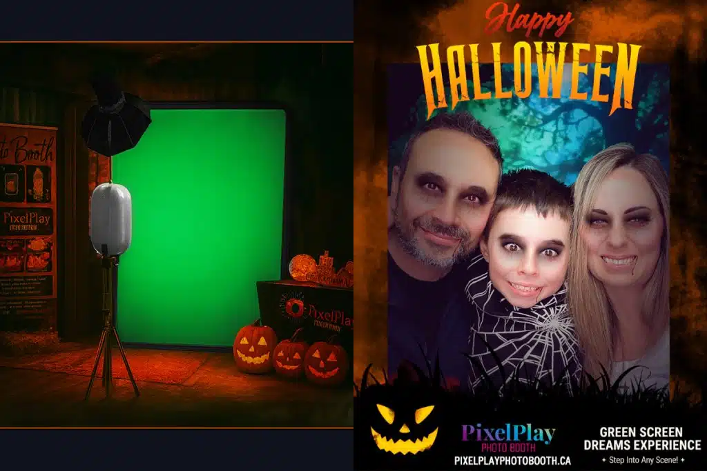 Green Screen Dreams