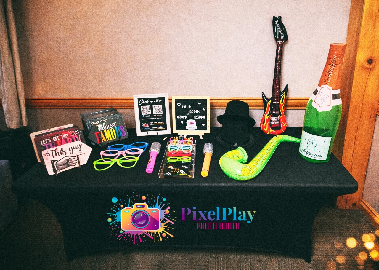 Props Table