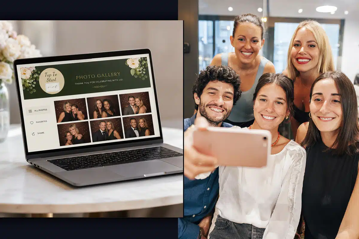 Virtual Photo Booth
