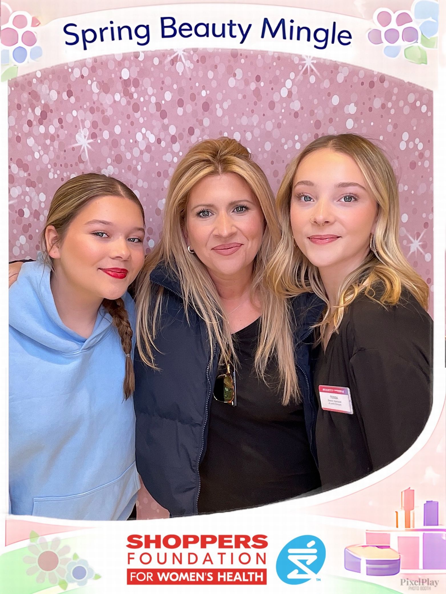 Corporate event photo booth Timmins — PixelPlay